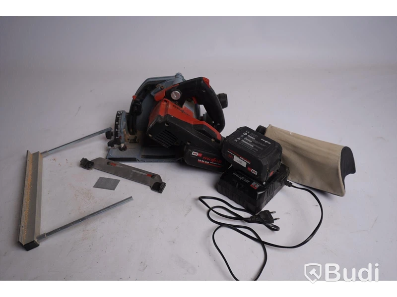 Batteridriven sänksåg Mafell MT 55 18M bl
