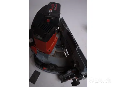 Batteridriven sänksåg Mafell MT 55 18M bl