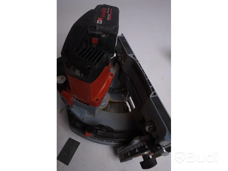 Batteridriven sänksåg Mafell MT 55 18M bl