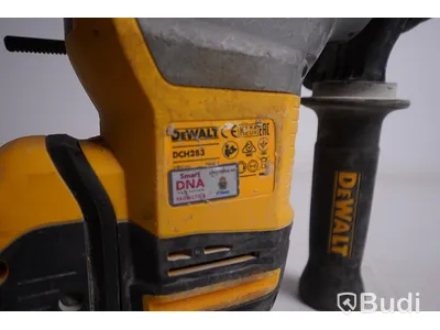 DeWalt  dch283 borrhammare med batteriladdare