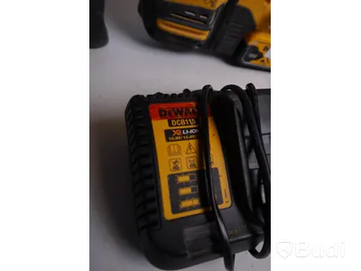 DeWalt  dch283 borrhammare med batteriladdare