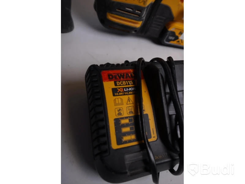 DeWalt  dch283 borrhammare med batteriladdare