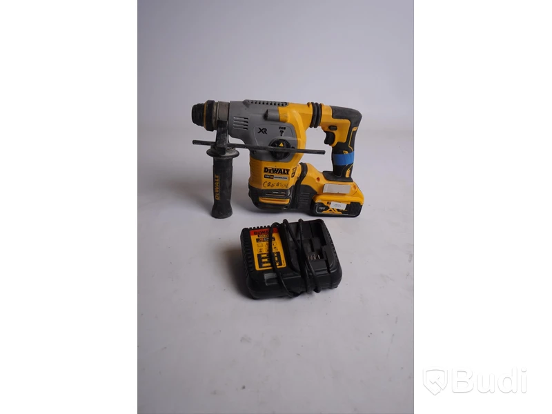DeWalt  dch283 borrhammare med batteriladdare