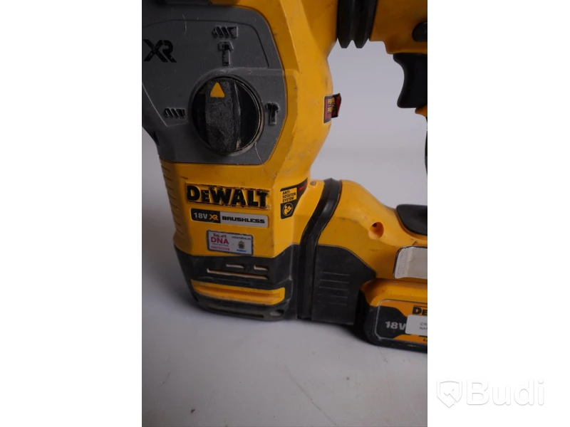DeWalt borrhammare inkl laddare