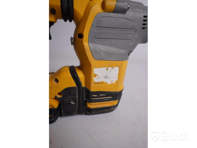 DeWalt borrhammare inkl laddare