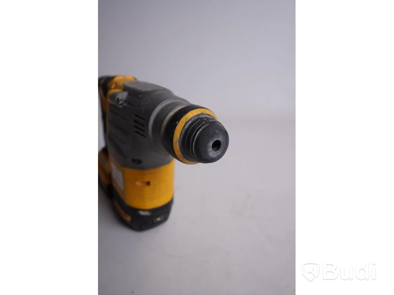 DeWalt borrhammare inkl laddare