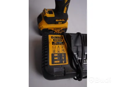 DeWalt dcf894 mutterdragare inkl laddare
