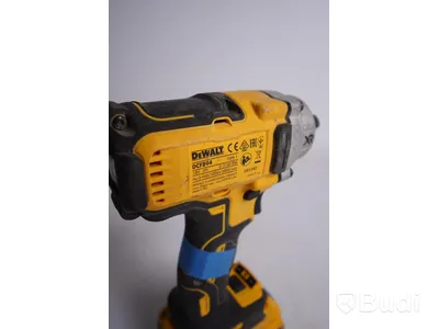 DeWalt dcf894 mutterdragare inkl laddare