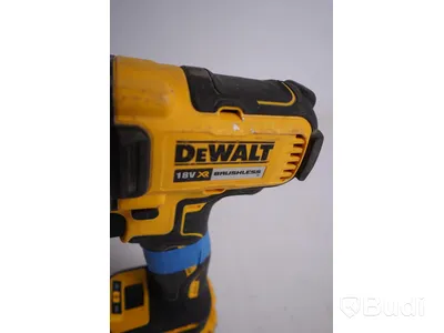 DeWalt dcf894 mutterdragare inkl laddare