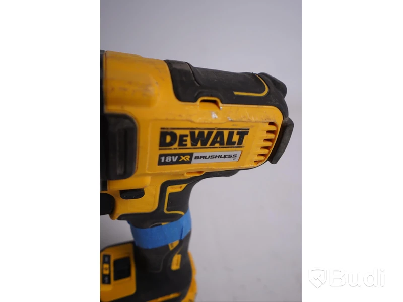 DeWalt dcf894 mutterdragare inkl laddare