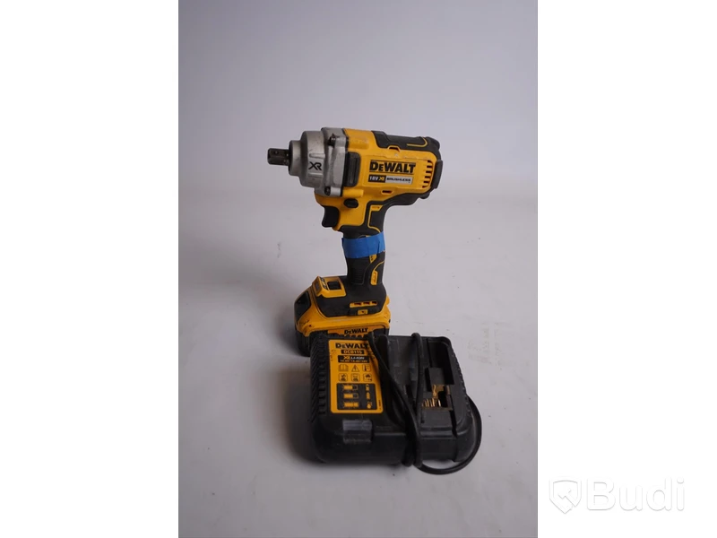 DeWalt dcf894 mutterdragare inkl laddare