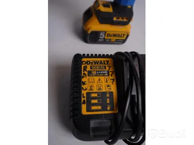 DeWalt dcf894 mutterdragare