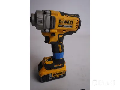 DeWalt dcf894 mutterdragare
