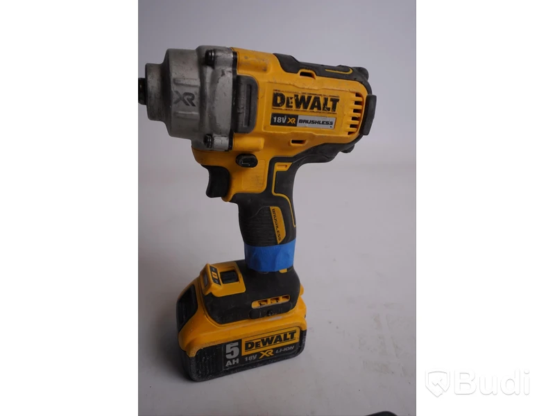 DeWalt dcf894 mutterdragare