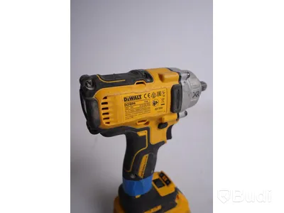 DeWalt dcf894 mutterdragare