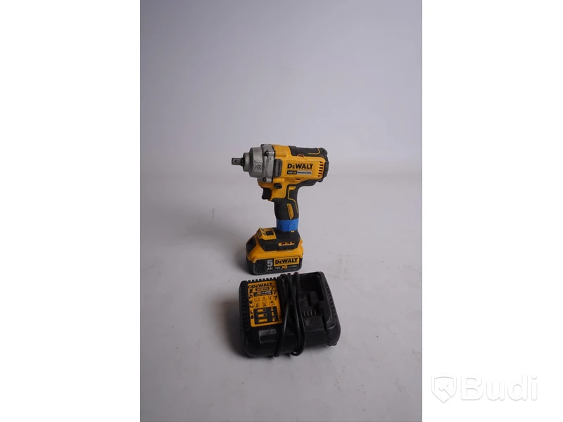 DeWalt dcf894 mutterdragare