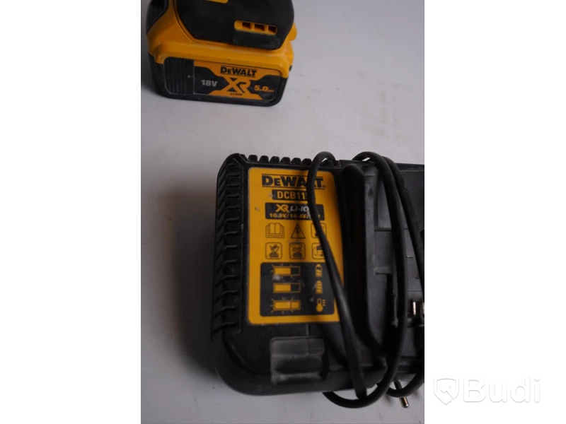 DeWalt dcf899 mutterdragare