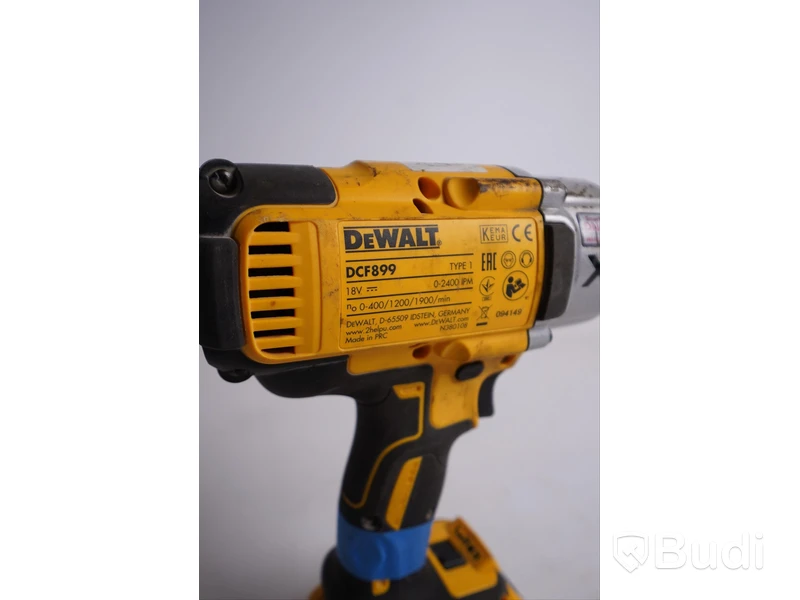 DeWalt dcf899 mutterdragare