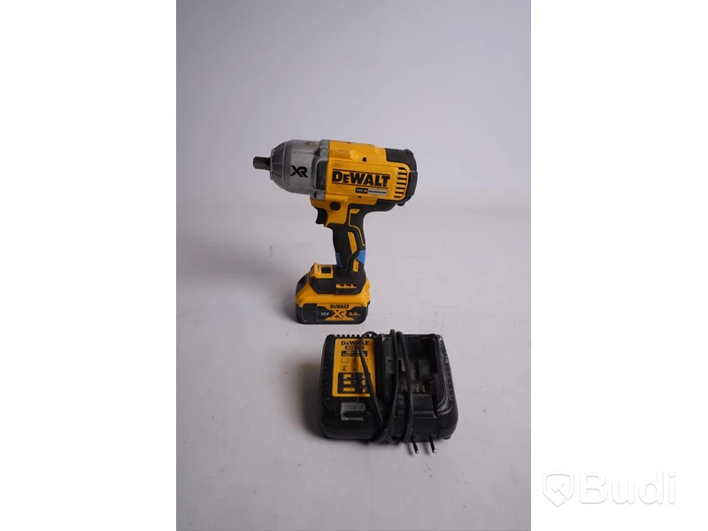 DeWalt dcf899 mutterdragare