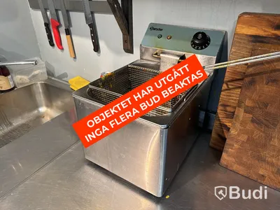 Fritös, Bartscher