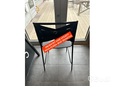 2 st. barstolar