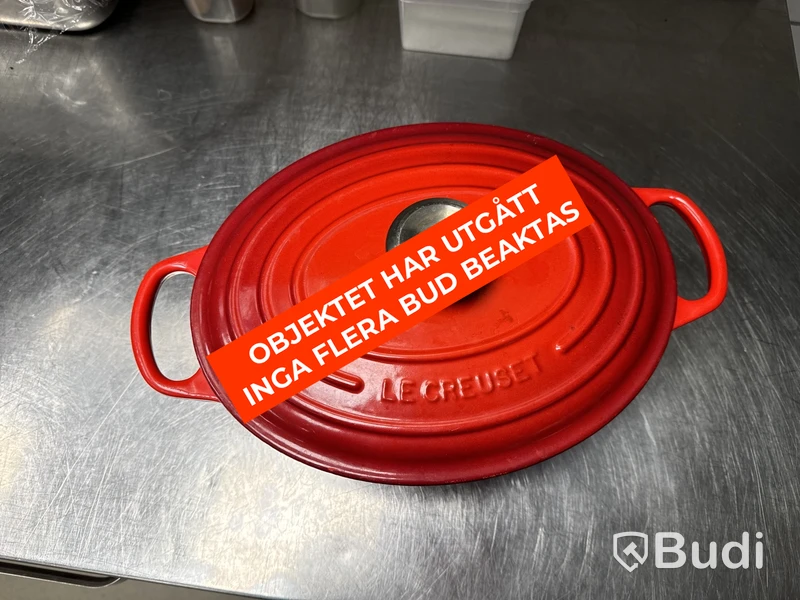Gjutjärnsgryta, Le Creuset
