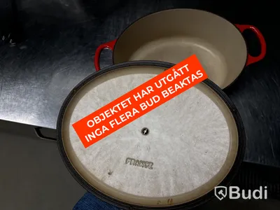 Gjutjärnsgryta, Le Creuset