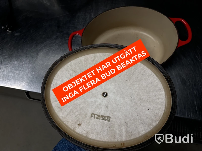 Gjutjärnsgryta, Le Creuset
