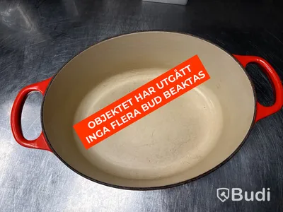 Gjutjärnsgryta, Le Creuset