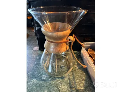Chemex och kanna