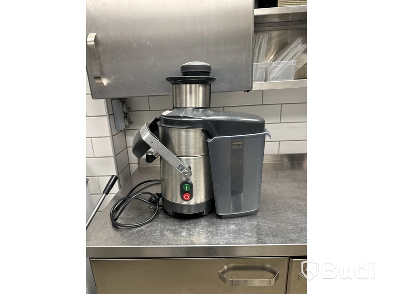Juicepress, Robot Coupe J80