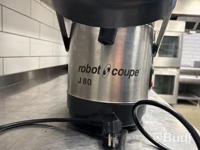 Juicepress, Robot Coupe J80