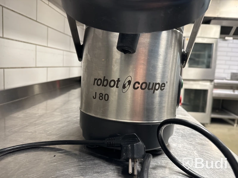 Juicepress, Robot Coupe J80