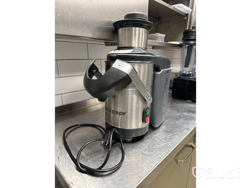 Juicepress, Robot Coupe J80