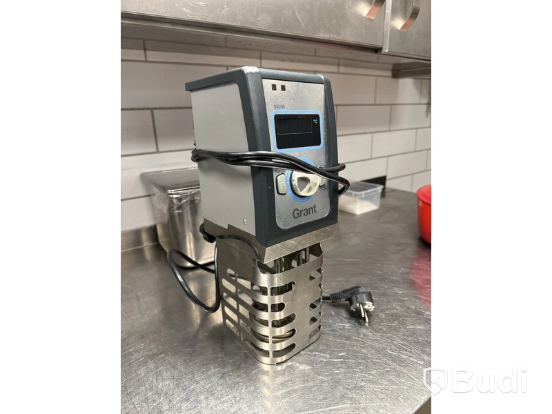 Sous Vide, Grant SV200