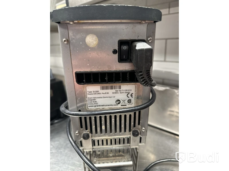 Sous Vide, Grant SV200