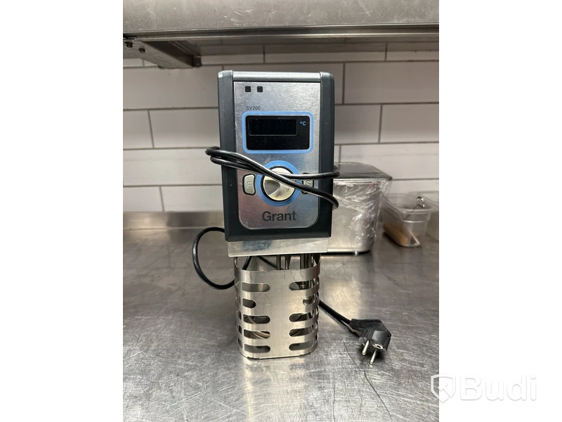Sous Vide, Grant SV200