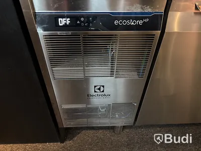 Kylbänk, Electrolux Ecostore HP