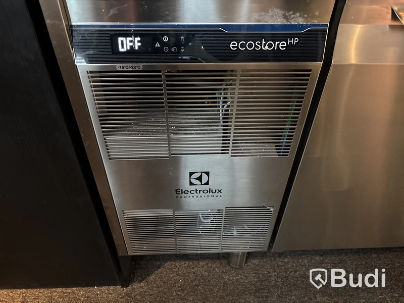 Kylbänk, Electrolux Ecostore HP
