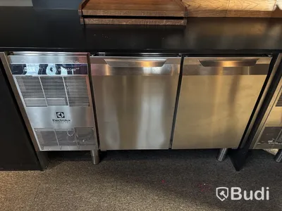Kylbänk, Electrolux Ecostore HP