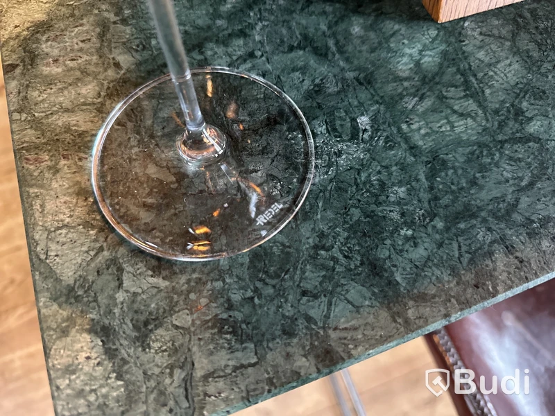 Stort parti med dryckesglas, Riedel med flera