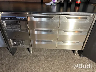 Kylbänk, Electrolux Ecostore HP