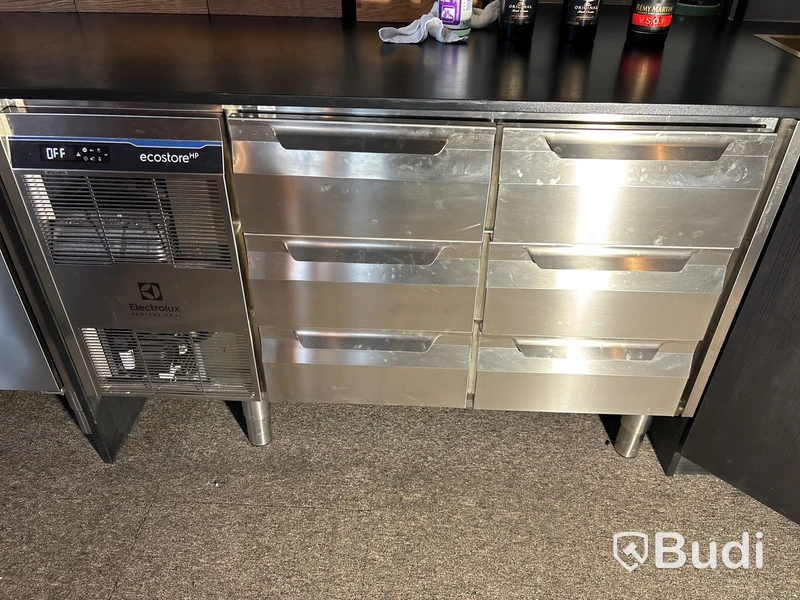 Kylbänk, Electrolux Ecostore HP