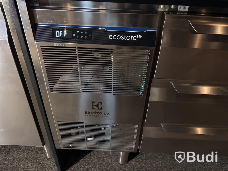 Kylbänk, Electrolux Ecostore HP