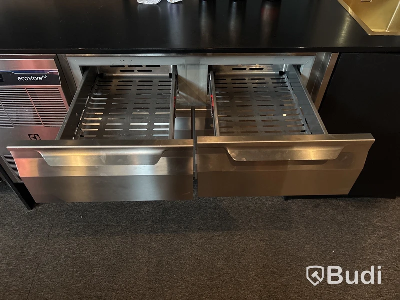 Kylbänk, Electrolux Ecostore HP