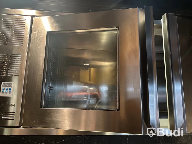 Värmeskåp, Electrolux