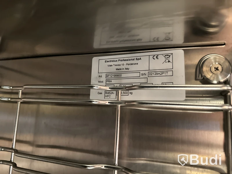 Värmeskåp, Electrolux