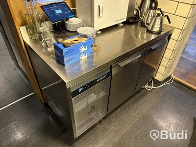 Kylbänk, Electrolux