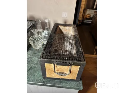 Kolgrill
