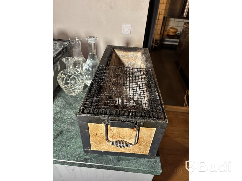 Kolgrill